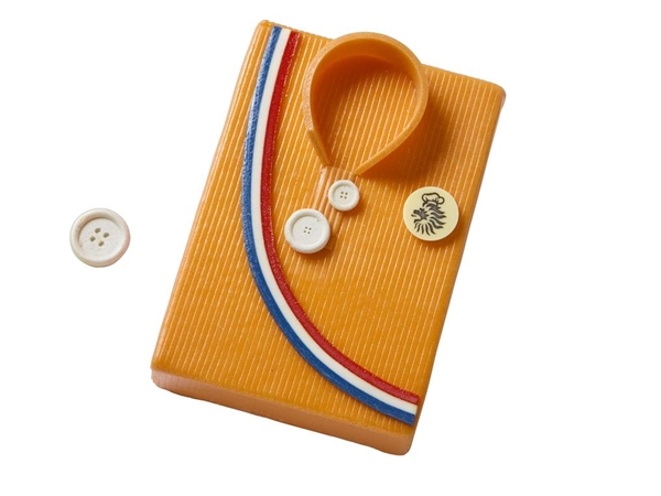 Oranje Polo taartje