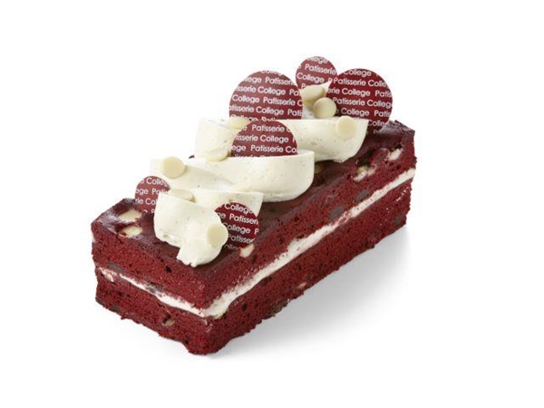 Red Velvet schnitt