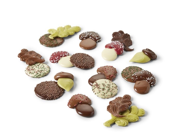Herfstchocolade