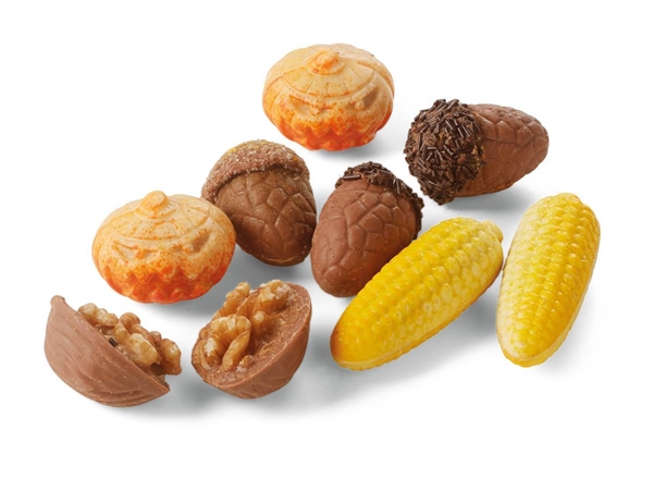 Gevulde Herfstchocolade&nbsp;per zakje