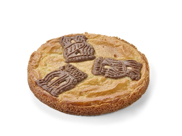 Speculaas Boterkoek