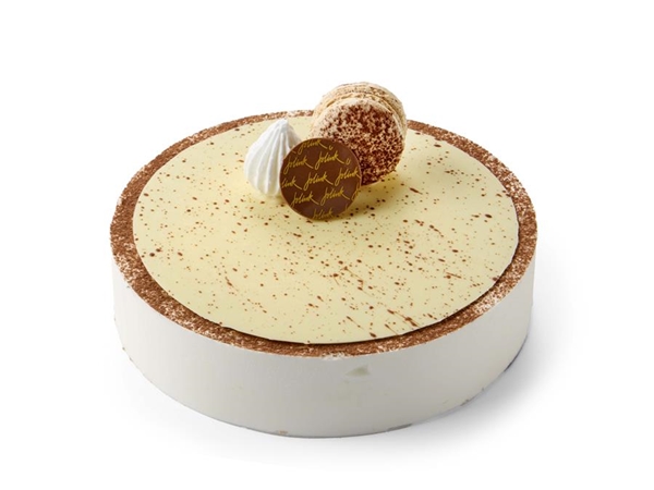 Tiramisu ijstaart