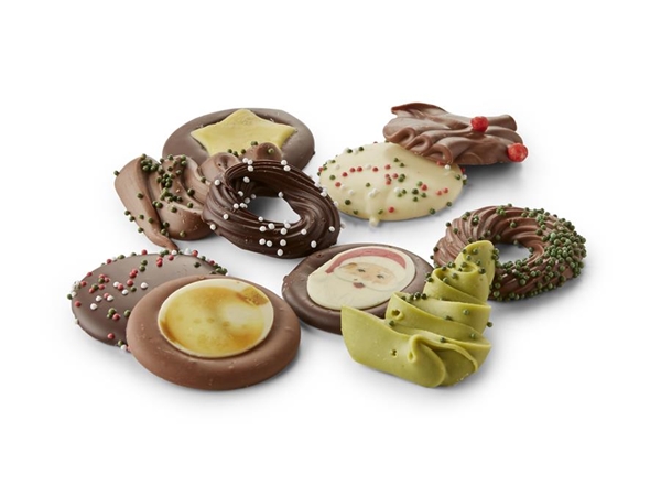 Kerstchocolade